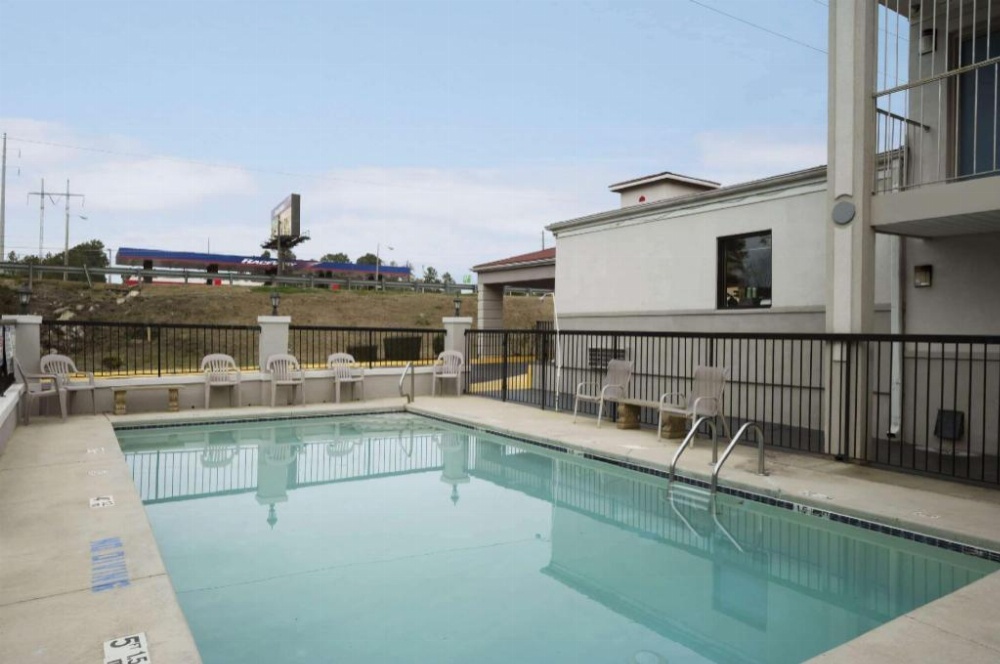 Days Inn by Wyndham Augusta/Fort Gordon Image 27